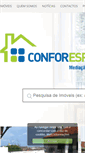 Mobile Screenshot of conforespaco.com